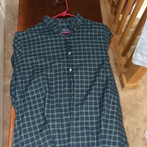 Ralph Lauren button up